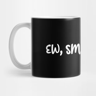 Hate Small Talk Mug